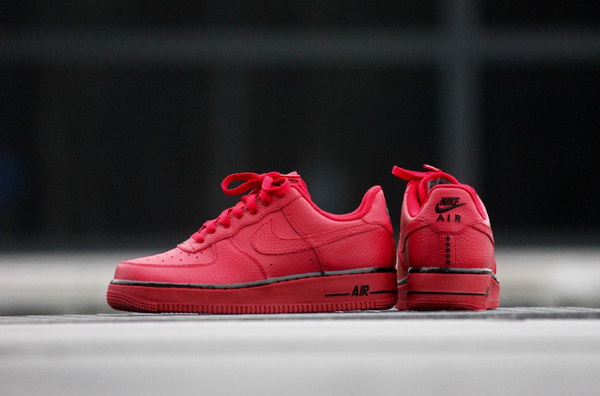 Nike Air Force One Women Low--028